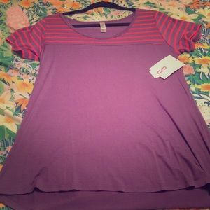 LulaRoe Classic T